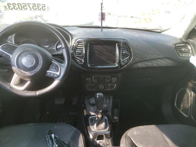 Photo 8 from auction – 2020 JEEP COMPASS LI with VIN 3C4NJDCB1LT146132