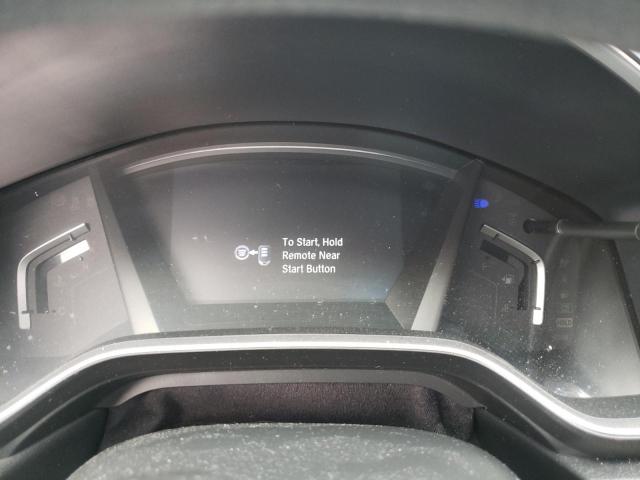 Photo 9 from auction – 2019 HONDA CR-V EX with VIN 7FARW2H57KE048752