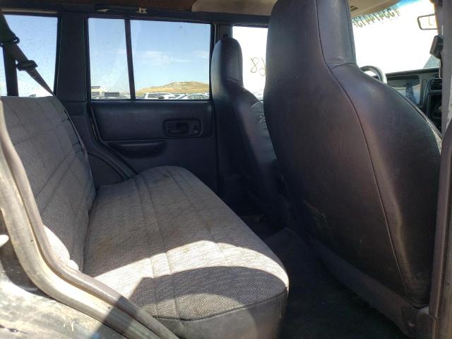 Photo 10 from auction – 1999 JEEP CHEROKEE S with VIN 1J4FF68S2XL581618