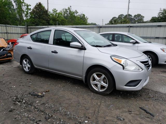 Photo 4 from auction – 2019 NISSAN VERSA S with VIN 3N1CN7AP0KL837682