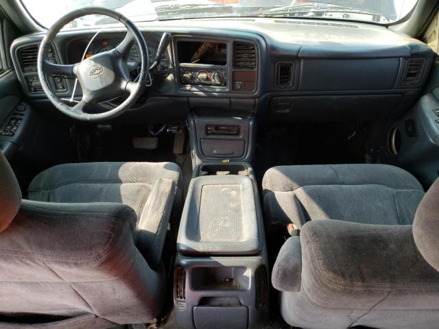 Photo 8 from auction – 2001 CHEVROLET SILVERADO with VIN 1GCHK23U91F104217