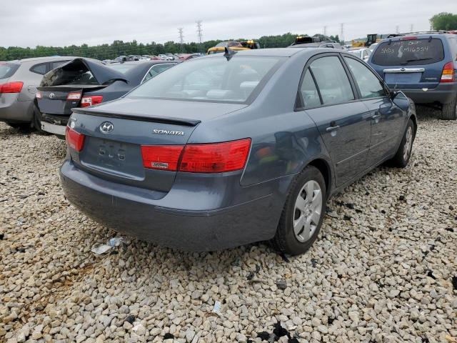 Photo 3 from auction – 2010 HYUNDAI SONATA GLS with VIN 5NPET4AC7AH601682