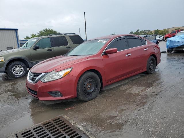 NISSAN ALTIMA 2.5 2016 with VIN 1N4AL3AP4GN327884 - Photo from auction