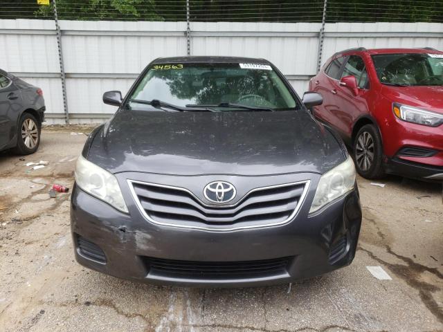 Photo 5 from auction – 2011 TOYOTA CAMRY BASE with VIN 4T1BF3EK8BU609220