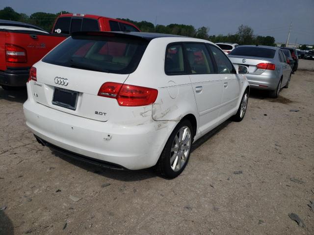 Photo 3 from auction – 2011 AUDI A3 PREMIUM with VIN WAUKFAFM3BA161816