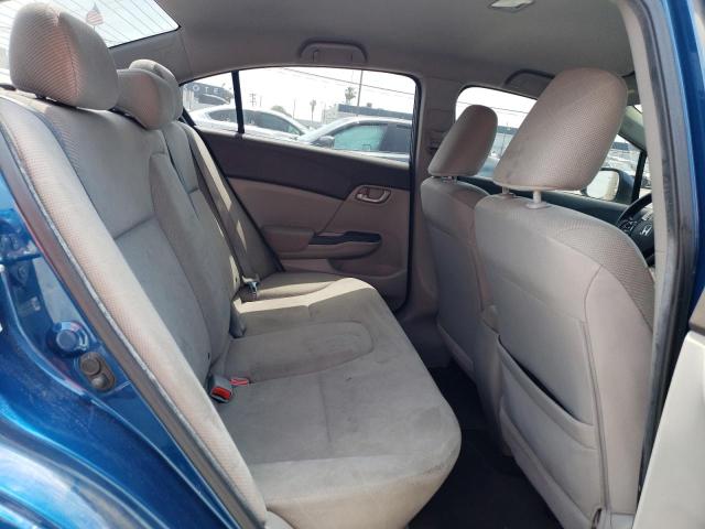 Photo 10 from auction – 2012 HONDA CIVIC LX with VIN 19XFB2F55CE329937