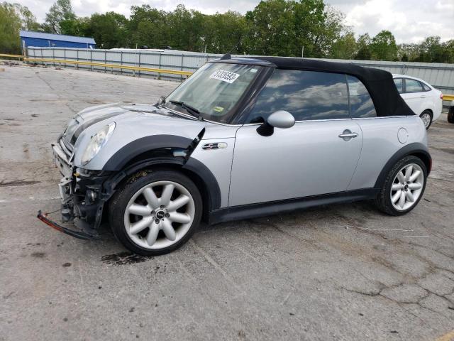 MINI COOPER S 2006 with VIN WMWRH33556TL93698 - Photo from auction