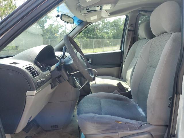 Photo 7 from auction – 2007 CHEVROLET UPLANDER L with VIN 1GNDV23157D135536