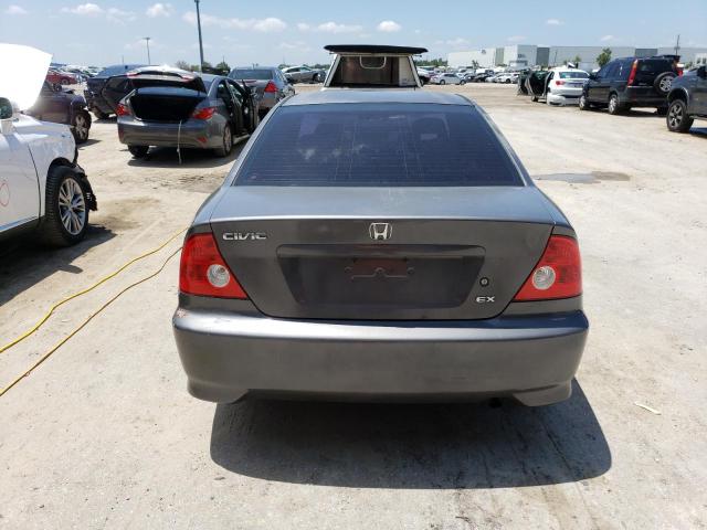 صورة رقم 6 من المزاد - 2004 HONDA CIVIC EX مع VIN 1HGEM22994L033151