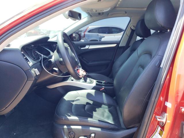 Photo 7 from auction – 2014 AUDI A4 PREMIUM with VIN WAUFFAFL6EN034094