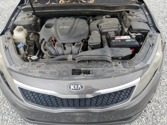 Photo 11 from auction – 2011 KIA OPTIMA LX with VIN KNAGM4A78B5087249