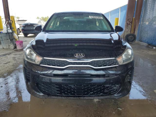 Photo 5 from auction – 2020 KIA RIO LX with VIN 3KPA24AD8LE282987