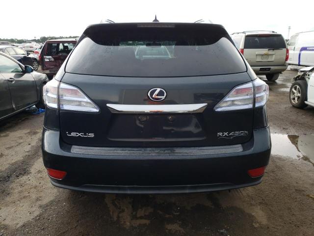Photo 6 from auction – 2010 LEXUS RX 450 with VIN JTJBC1BA3A2007250