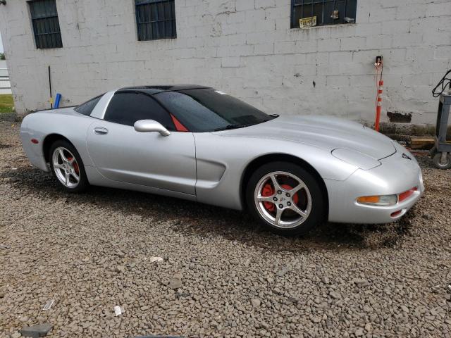 Photo 4 from auction – 2002 CHEVROLET CORVETTE with VIN 1G1YY22G425129617