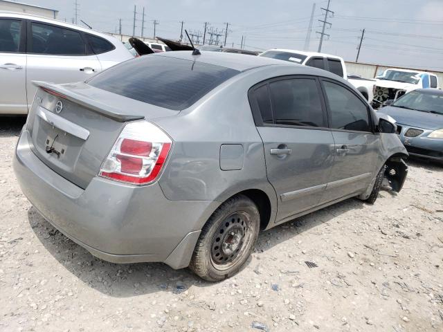 Photo 3 from auction – 2012 NISSAN SENTRA 2.0 with VIN 3N1AB6AP1CL654027