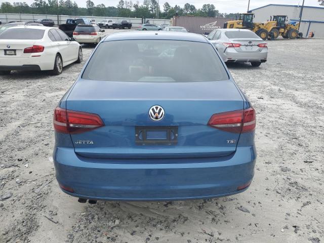 Photo 6 from auction – 2017 VOLKSWAGEN JETTA S with VIN 3VW2B7AJ2HM395887