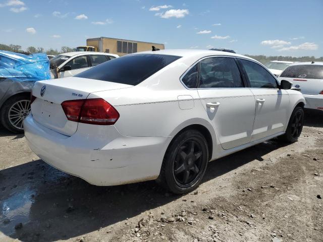 Photo 3 from auction – 2014 VOLKSWAGEN PASSAT SE with VIN 1VWBN7A35EC079499