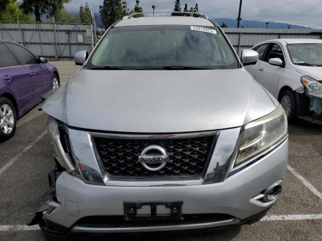 Photo 5 from auction – 2013 NISSAN PATHFINDER with VIN 5N1AR2MN4DC654981