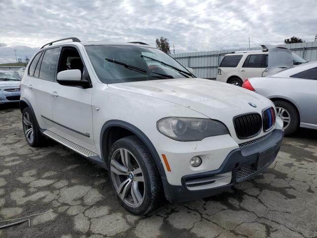 Photo 4 from auction – 2008 BMW X5 4.8I with VIN 5UXFE835X8L165743