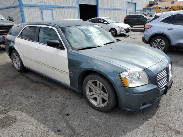 Photo 4 from auction – 2005 DODGE MAGNUM R/T with VIN 2D4GV58215H550266