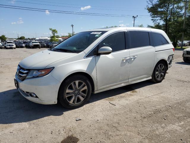 Photo 1 from auction – 2015 HONDA ODYSSEY TO with VIN 5FNRL5H99FB044006