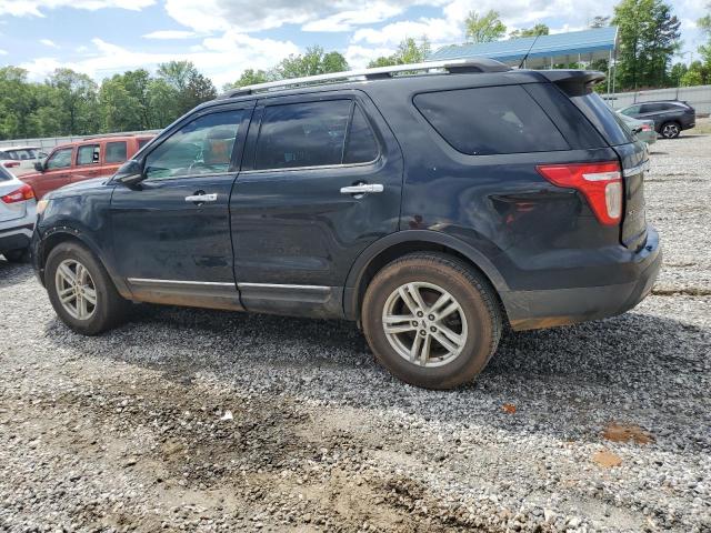 Photo 2 from auction – 2013 FORD EXPLORER X with VIN 1FM5K7D85DGA36638