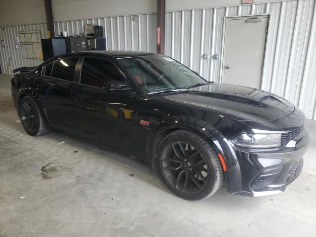 Photo 4 from auction – 2022 DODGE CHARGER SC with VIN 2C3CDXGJ5NH102216