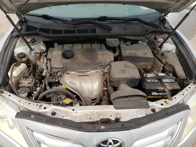 Photo 11 from auction – 2011 TOYOTA CAMRY BASE with VIN 4T4BF3EK8BR121696