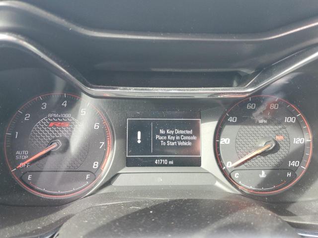 Photo 9 from auction – 2022 CHEVROLET TRAILBLAZE with VIN KL79MTSL9NB037156