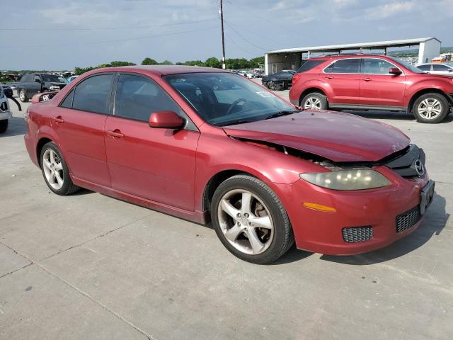 Photo 4 from auction – 2007 MAZDA 6 I with VIN 1YVHP80C875M18188