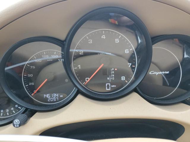 Photo 9 from auction – 2012 PORSCHE CAYENNE with VIN WP1AA2A29CLA02599