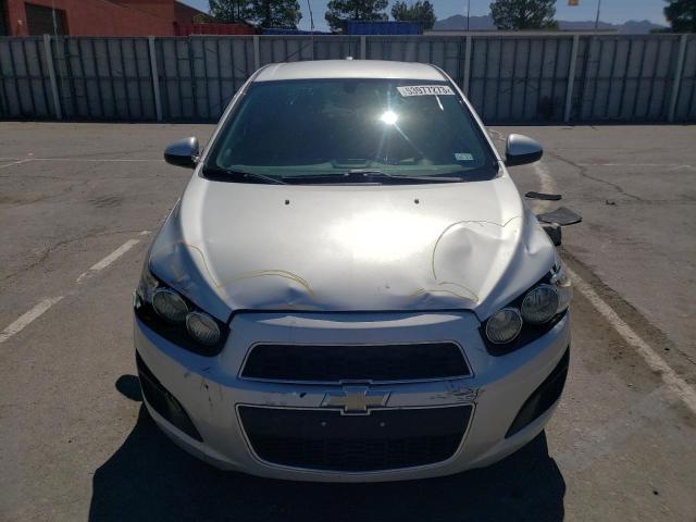 Photo 5 from auction – 2016 CHEVROLET SONIC LT with VIN 1G1JC5SH6G4124331