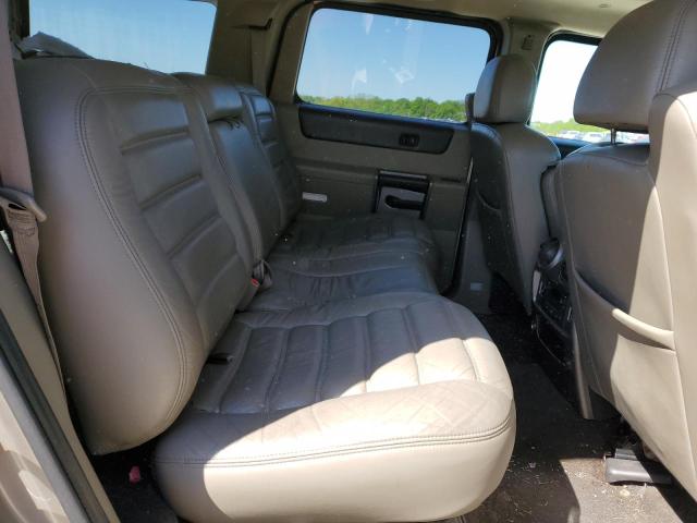 Photo 11 from auction – 2003 HUMMER H2 with VIN 5GRGN23U33H132362