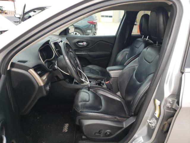 Photo 7 from auction – 2016 JEEP CHEROKEE L with VIN 1C4PJLDB4GW249529