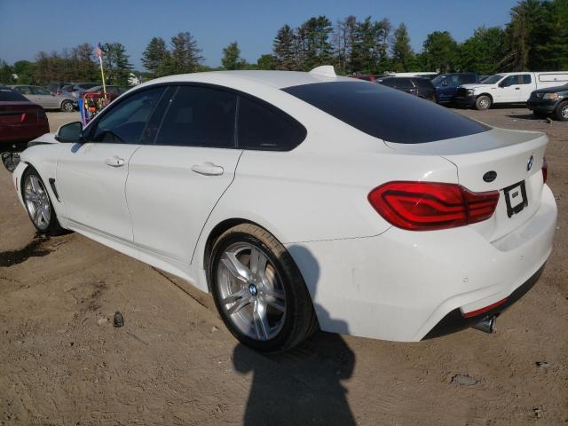 Photo 2 from auction – 2018 BMW 440I GRAN with VIN WBA4J5C56JBF06859