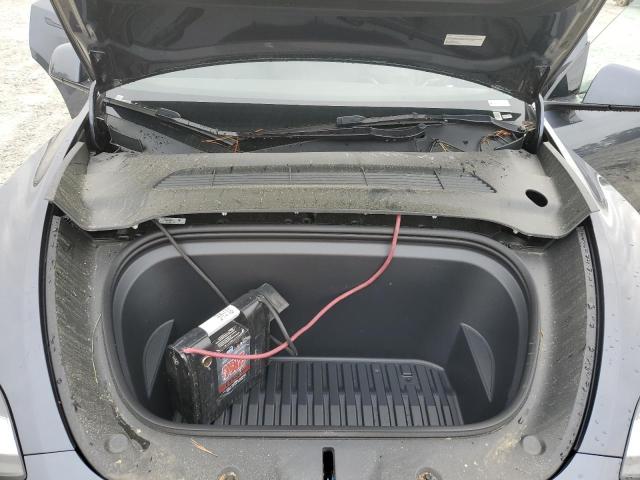 Photo 11 from auction – 2022 TESLA MODEL Y with VIN 7SAYGDEE7NF387488