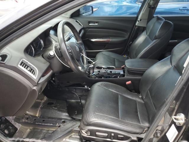 Photo 7 from auction – 2016 ACURA TLX TECH with VIN 19UUB2F57GA010881