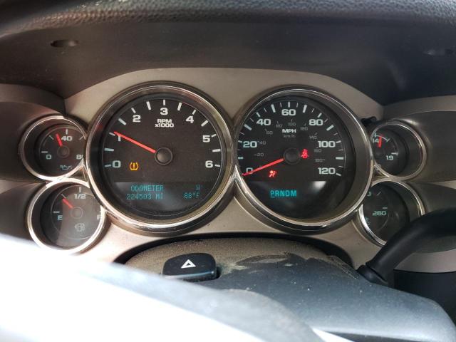 Photo 9 from auction – 2011 CHEVROLET SILVERADO with VIN 3GCPCSE06BG199368