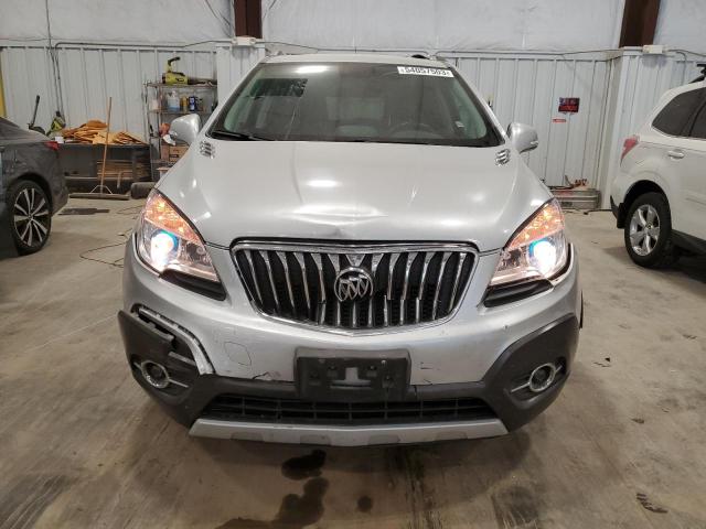Photo 5 from auction – 2014 BUICK ENCORE CON with VIN KL4CJBSB6EB736533