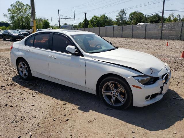 Photo 4 from auction – 2014 BMW 320 I XDRI with VIN WBA3C3G55ENS70243