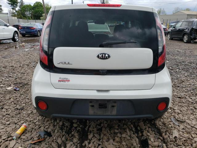 Photo 6 from auction – 2019 KIA SOUL with VIN KNDJN2A21K7921395