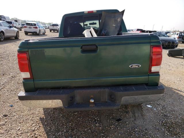 Photo 6 from auction – 2000 FORD RANGER SUP with VIN 1FTYR14V6YPA31079