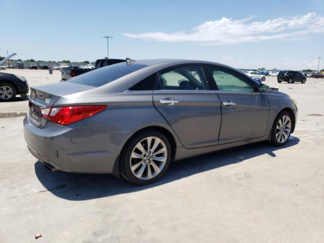 Photo 3 from auction – 2013 HYUNDAI SONATA SE with VIN 5NPEC4AC3DH775544