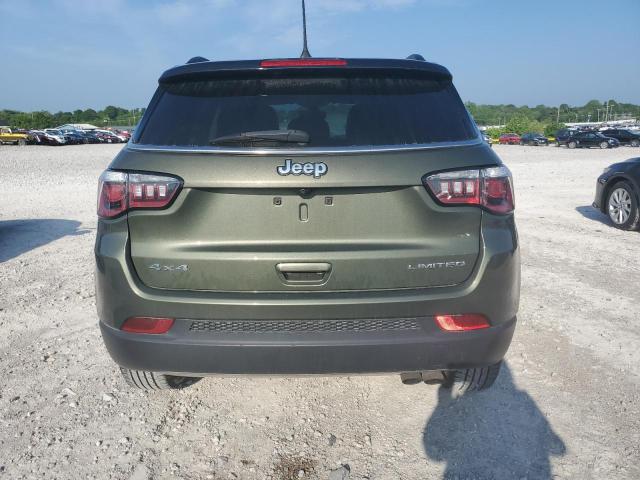 Photo 6 from auction – 2019 JEEP COMPASS LI with VIN 3C4NJDCBXKT648359