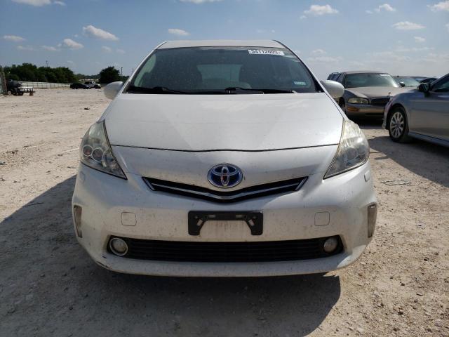 Photo 5 from auction – 2014 TOYOTA PRIUS V with VIN JTDZN3EU7E3363939