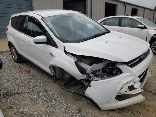 Photo 4 from auction – 2016 FORD ESCAPE SE with VIN 1FMCU9GX2GUB61554