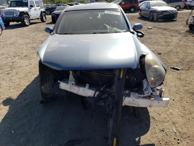 Photo 5 from auction – 2005 INFINITI G35 with VIN JNKCV51E15M219909