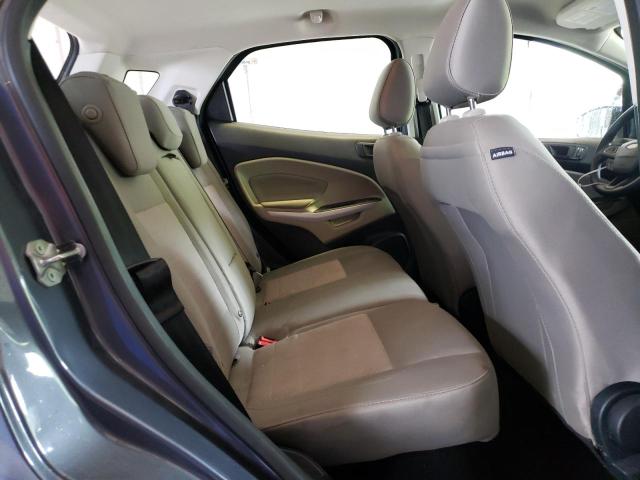 Photo 11 from auction – 2021 FORD ECOSPORT S with VIN MAJ6S3FL9MC412418