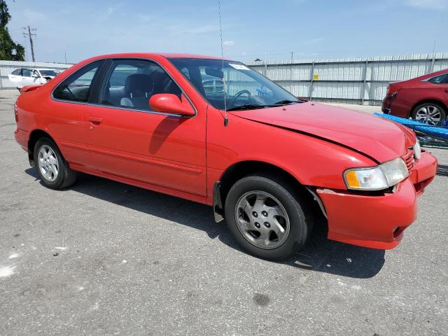 Photo 4 from auction – 1997 NISSAN 200SX BASE with VIN 1N4AB42D7VC517376
