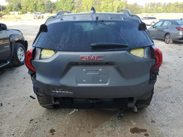 Photo 6 from auction – 2018 GMC TERRAIN SL with VIN 3GKALMEV7JL234457